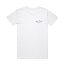 Load image into Gallery viewer, White Short Sleeve
